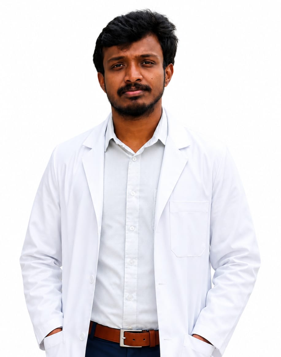 Dr. Dr.SARAVANA KUMAR M
